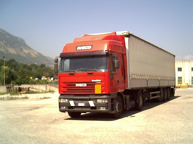 Piazzale Autoarticolato 